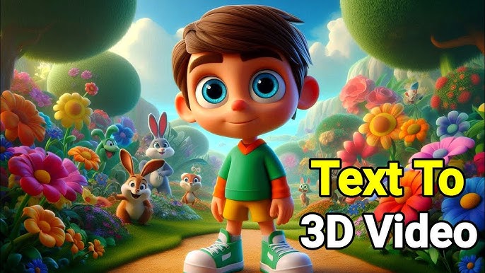 3D Animation