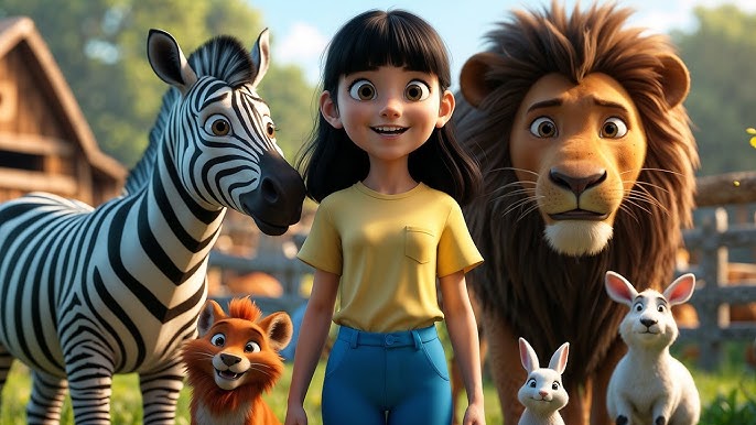 VFX Animation
