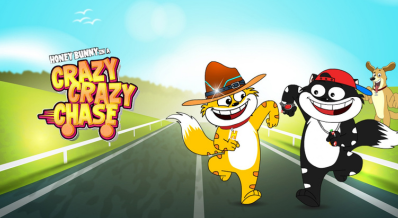 Honey Bunny Ka Jholmaal