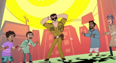 Dabangg: The Animated Series